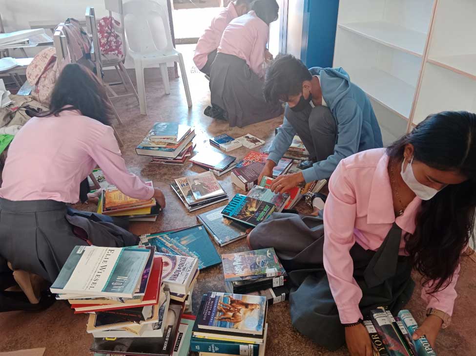Libraries Project – PhaseTwoCebu