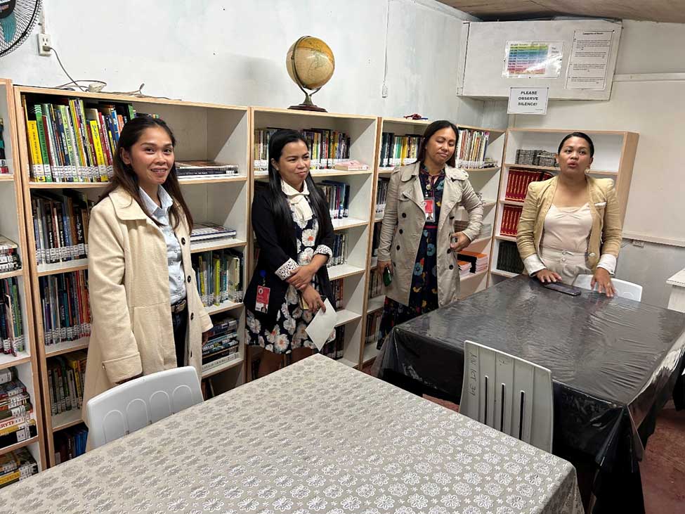 Elibrary Project For Students Libraries Project – PhaseTwoCebu