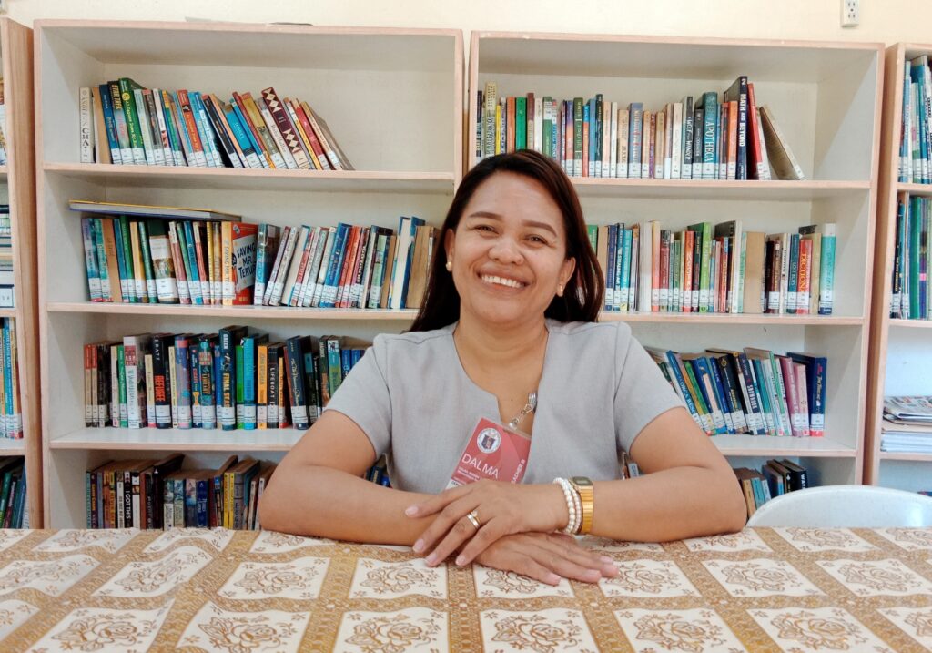 Teacher Dalma